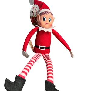Plush Toy Elves Behavin Badly New With Tag Made in China
